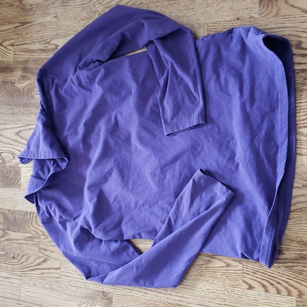 (M) Roots Solid Color Classic Minimalist Casual Loungewear Athleisure Comfy - Picture 10 of 10